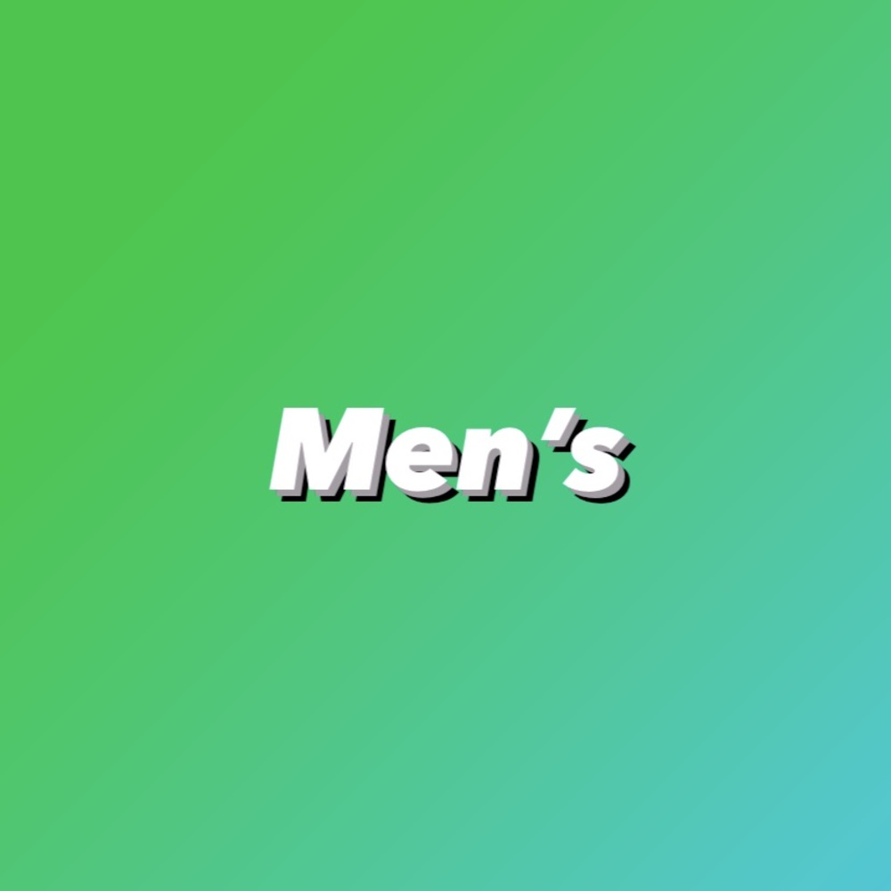 Men’s section below